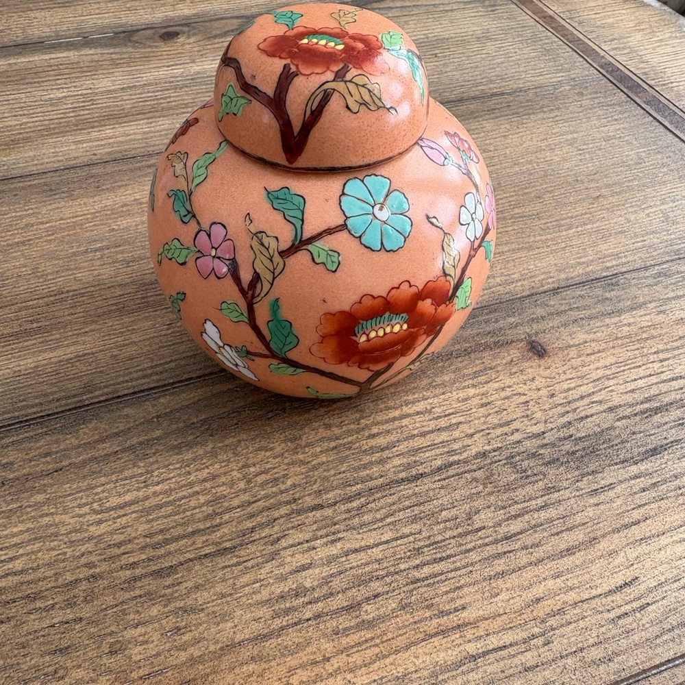 Small Ginger Jar